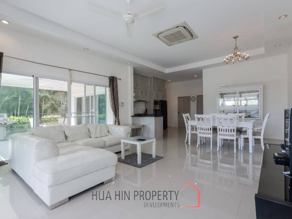 New Renovated Luxury Pool Villa on Soi 88 Hua Hin