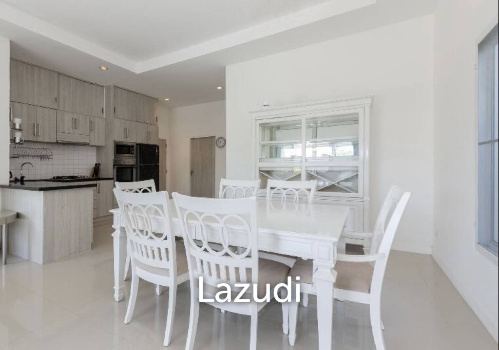 New Renovated Luxury Pool Villa on Soi 88 Hua Hin