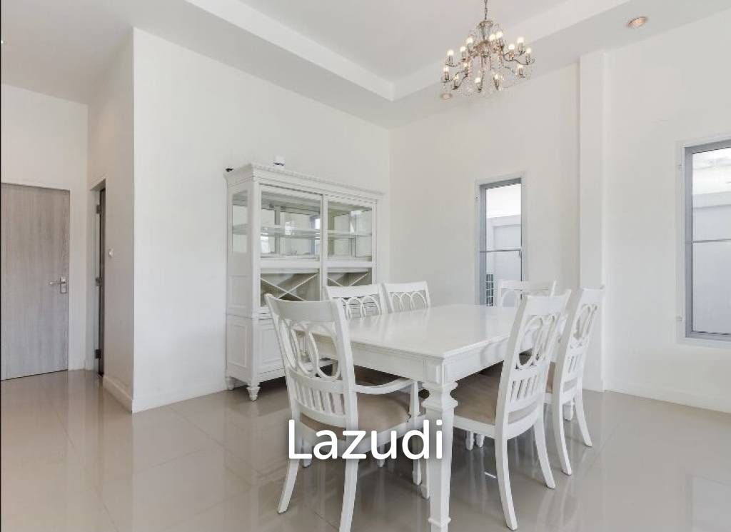 New Renovated Luxury Pool Villa on Soi 88 Hua Hin
