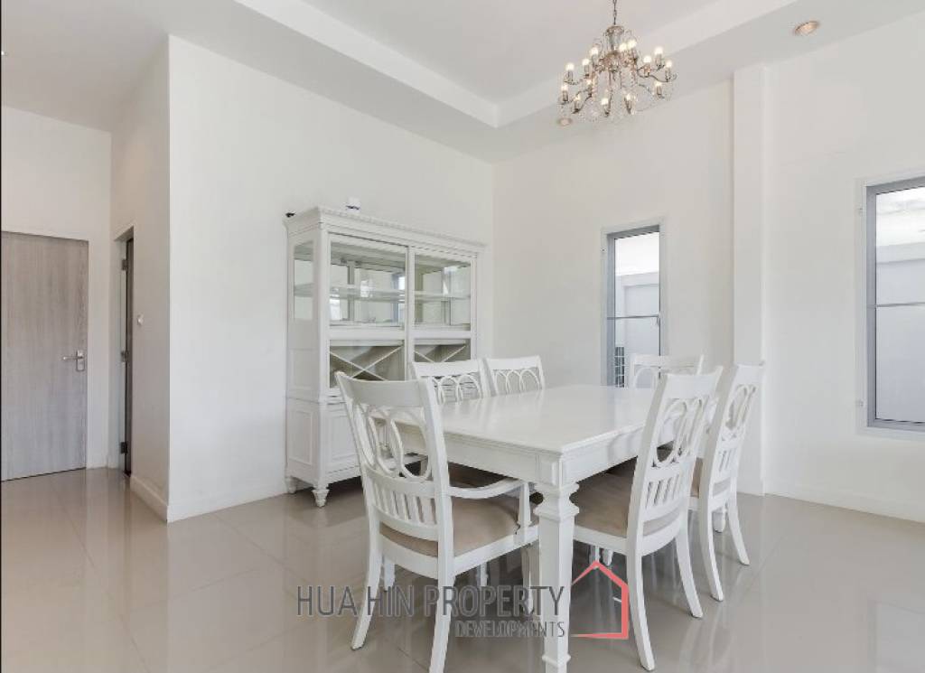 New Renovated Luxury Pool Villa on Soi 88 Hua Hin