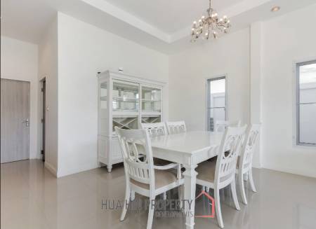 New Renovated Luxury Pool Villa on Soi 88 Hua Hin