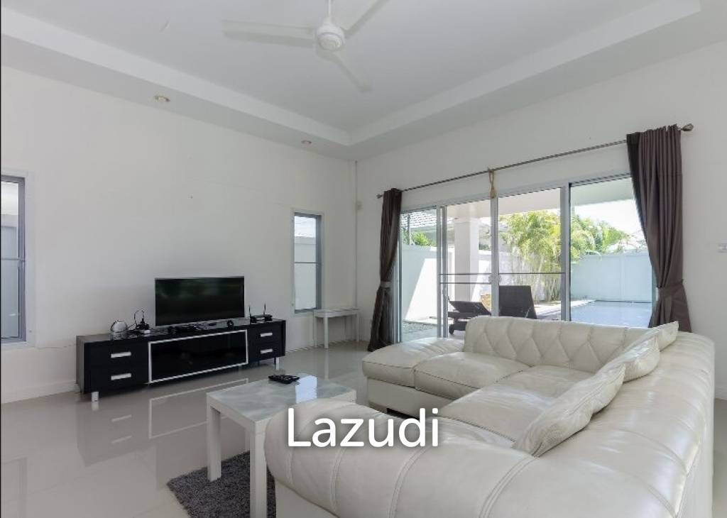 New Renovated Luxury Pool Villa on Soi 88 Hua Hin