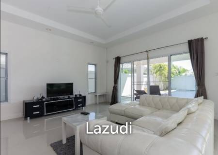 New Renovated Luxury Pool Villa on Soi 88 Hua Hin