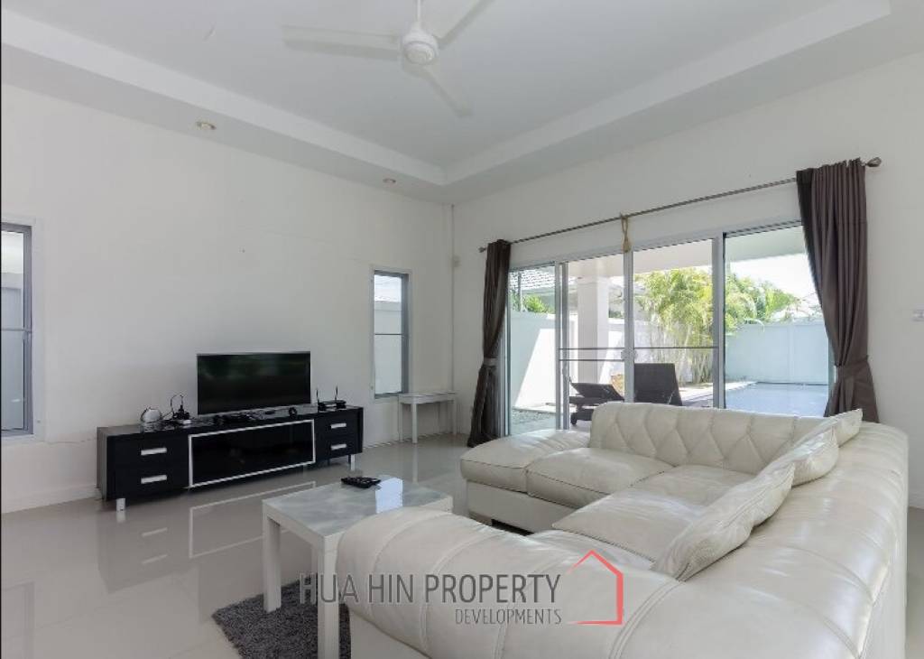 New Renovated Luxury Pool Villa on Soi 88 Hua Hin