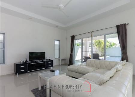 New Renovated Luxury Pool Villa on Soi 88 Hua Hin