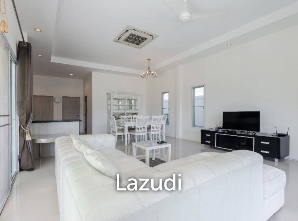 New Renovated Luxury Pool Villa on Soi 88 Hua Hin