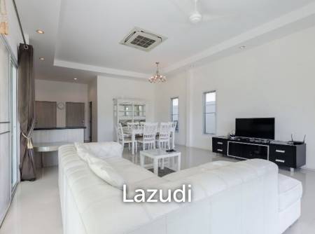 New Renovated Luxury Pool Villa on Soi 88 Hua Hin
