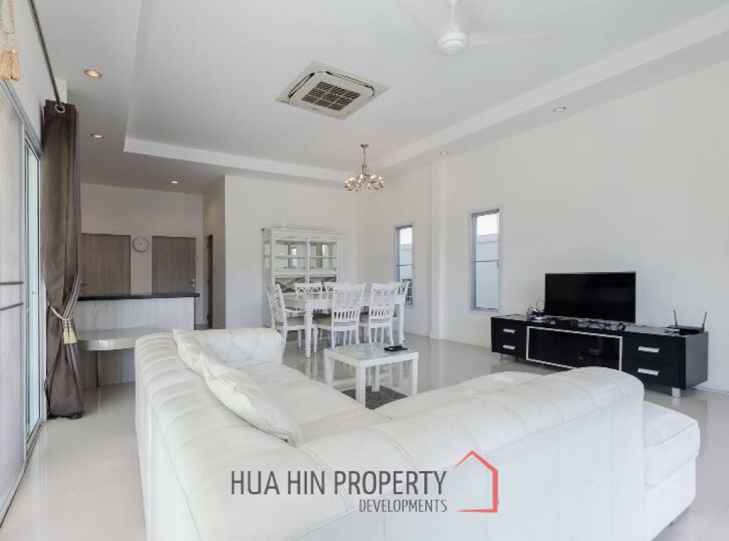 New Renovated Luxury Pool Villa on Soi 88 Hua Hin