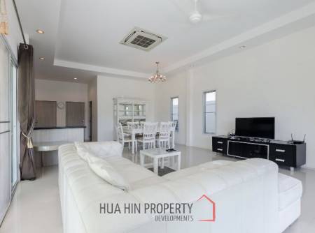 New Renovated Luxury Pool Villa on Soi 88 Hua Hin