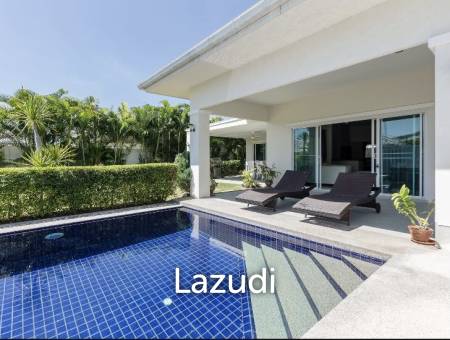 New Renovated Luxury Pool Villa on Soi 88 Hua Hin