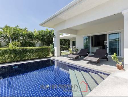 New Renovated Luxury Pool Villa on Soi 88 Hua Hin