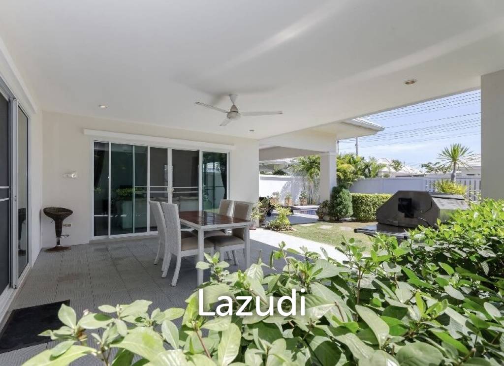 New Renovated Luxury Pool Villa on Soi 88 Hua Hin