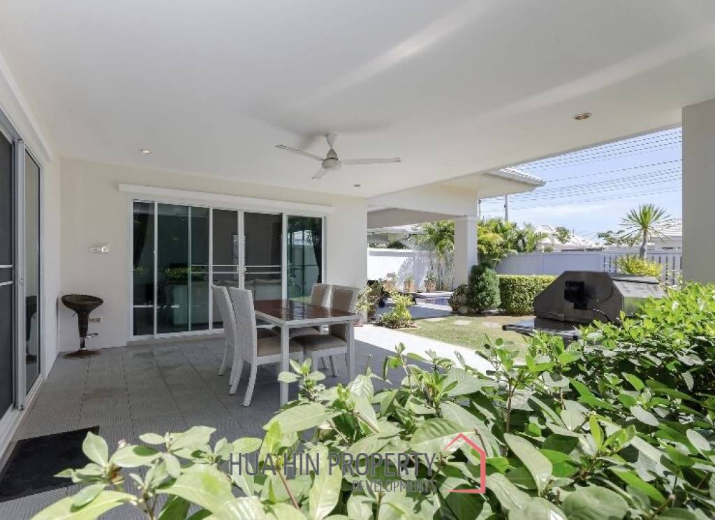 New Renovated Luxury Pool Villa on Soi 88 Hua Hin
