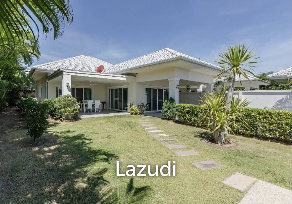 New Renovated Luxury Pool Villa on Soi 88 Hua Hin