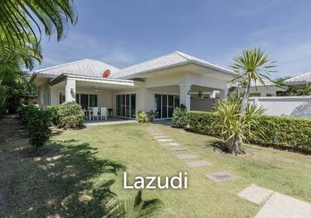 New Renovated Luxury Pool Villa on Soi 88 Hua Hin
