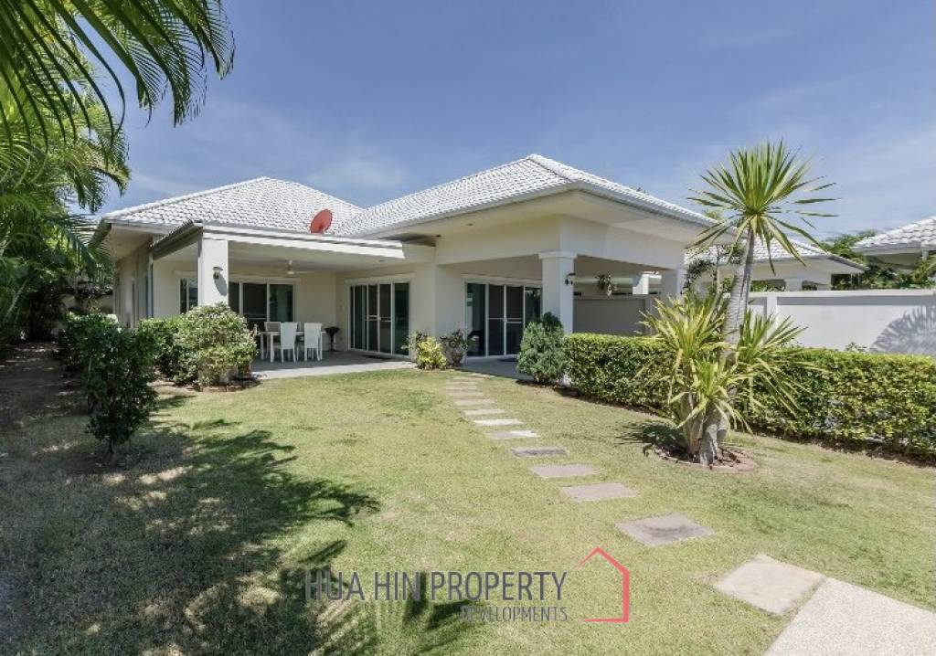 New Renovated Luxury Pool Villa on Soi 88 Hua Hin