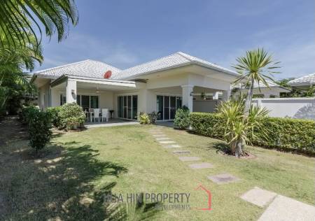 New Renovated Luxury Pool Villa on Soi 88 Hua Hin