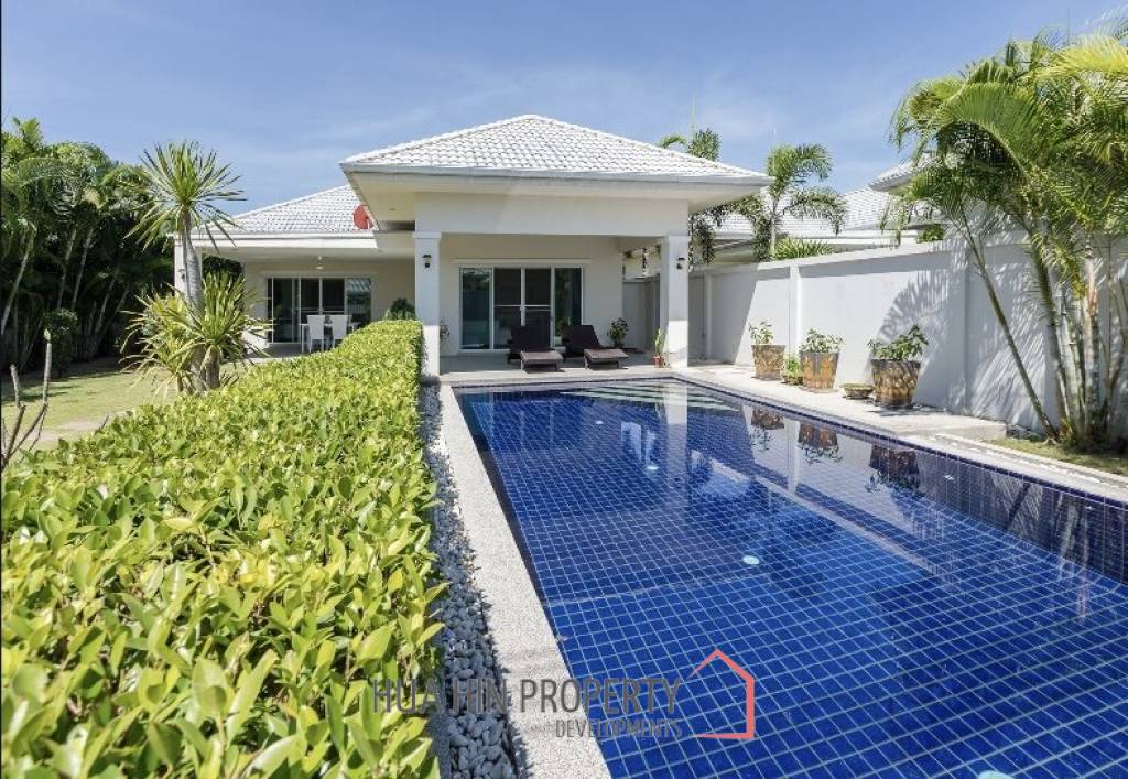New Renovated Luxury Pool Villa on Soi 88 Hua Hin