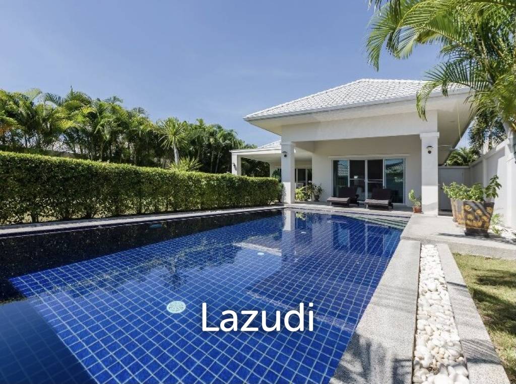 New Renovated Luxury Pool Villa on Soi 88 Hua Hin