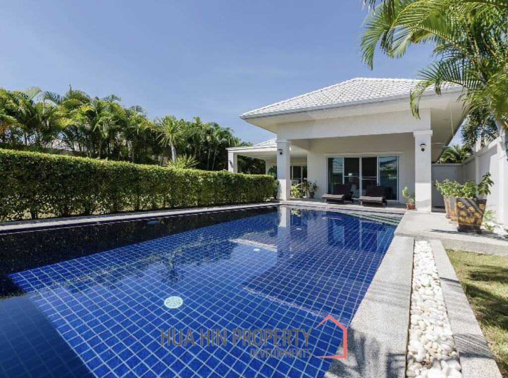 New Renovated Luxury Pool Villa on Soi 88 Hua Hin