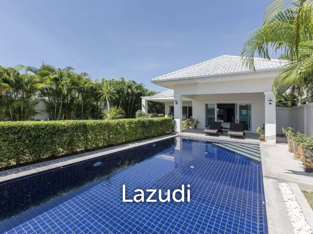New Renovated Luxury Pool Villa on Soi 88 Hua Hin