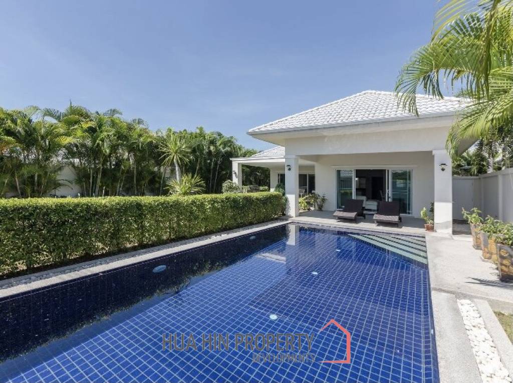 New Renovated Luxury Pool Villa on Soi 88 Hua Hin