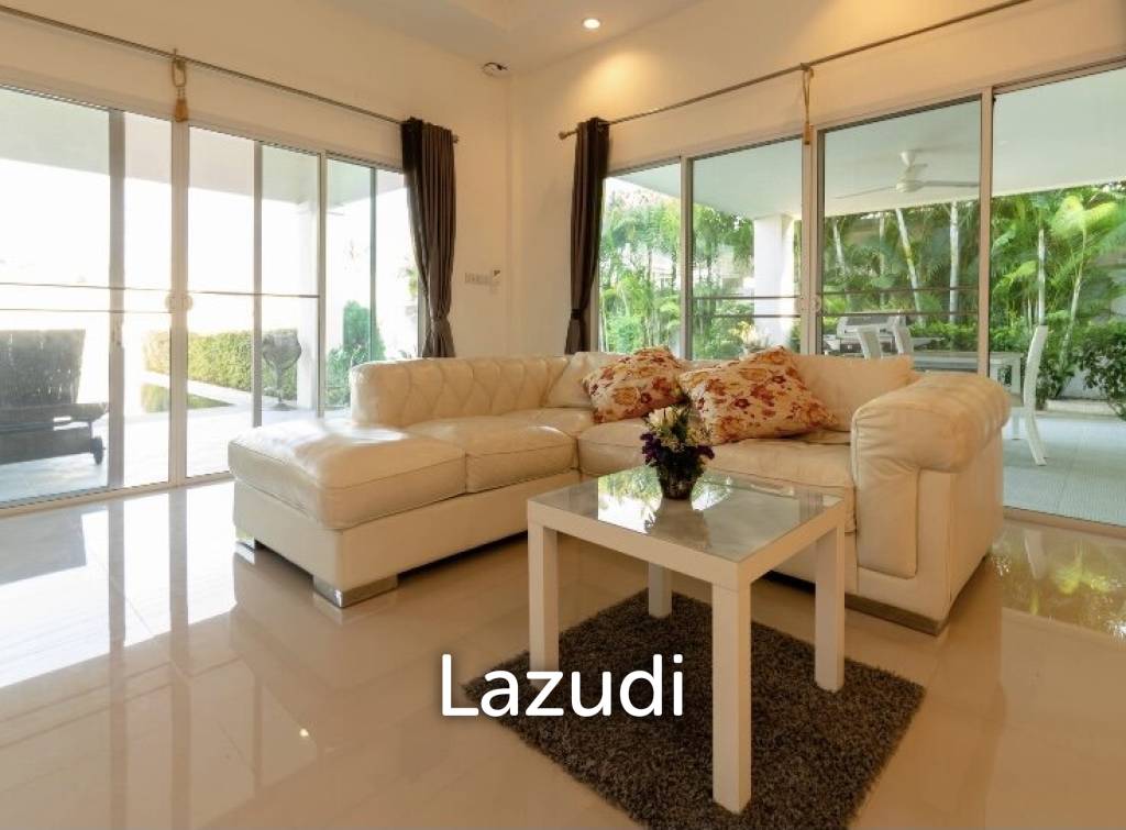 New Renovated Luxury Pool Villa on Soi 88 Hua Hin