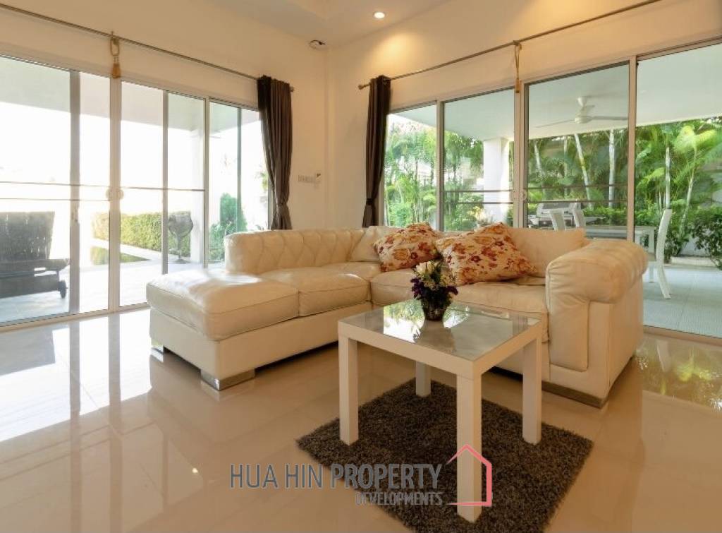 New Renovated Luxury Pool Villa on Soi 88 Hua Hin