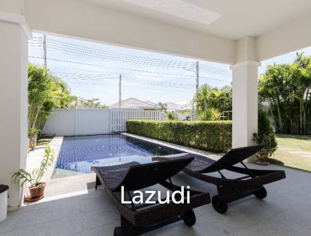 New Renovated Luxury Pool Villa on Soi 88 Hua Hin