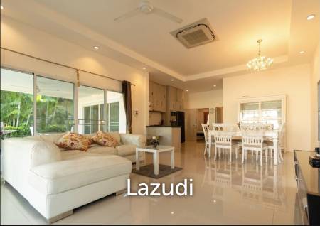 New Renovated Luxury Pool Villa on Soi 88 Hua Hin