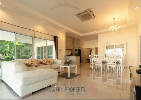 New Renovated Luxury Pool Villa on Soi 88 Hua Hin