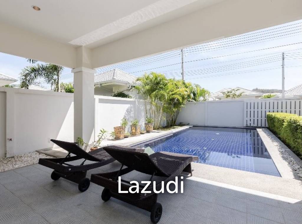 New Renovated Luxury Pool Villa on Soi 88 Hua Hin