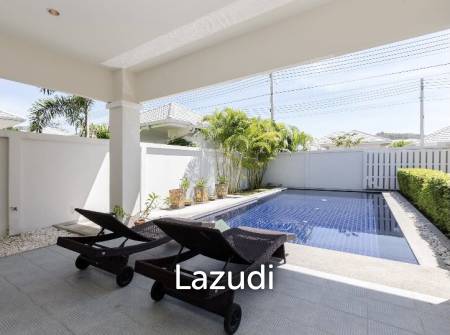 New Renovated Luxury Pool Villa on Soi 88 Hua Hin