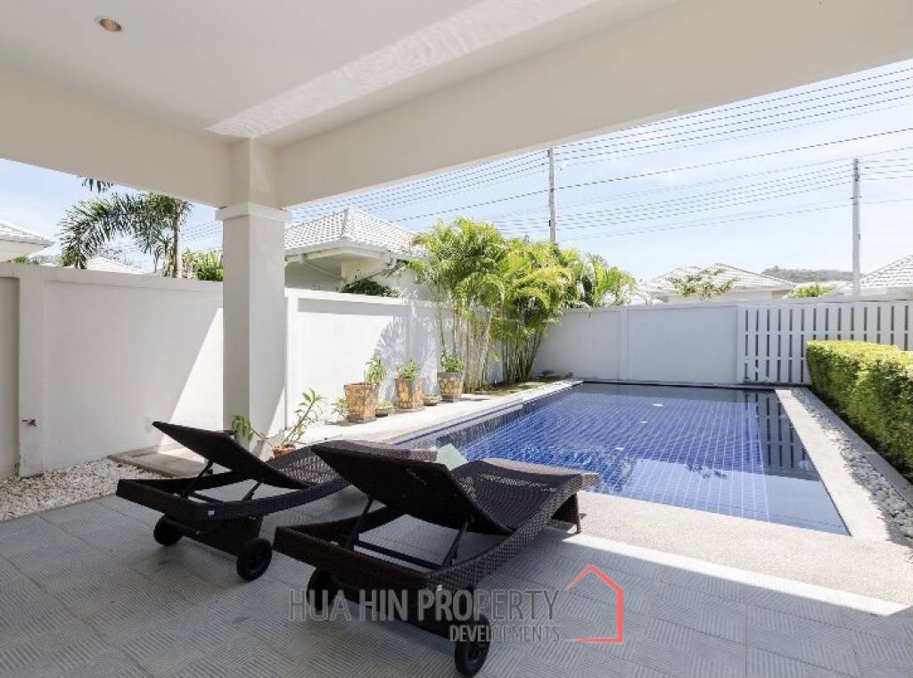 New Renovated Luxury Pool Villa on Soi 88 Hua Hin