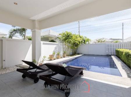 New Renovated Luxury Pool Villa on Soi 88 Hua Hin