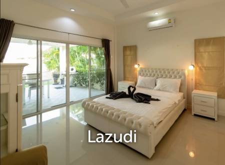 New Renovated Luxury Pool Villa on Soi 88 Hua Hin
