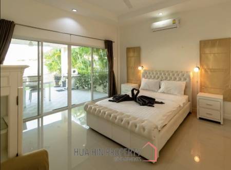 New Renovated Luxury Pool Villa on Soi 88 Hua Hin