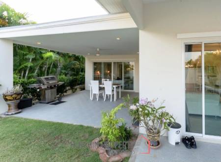New Renovated Luxury Pool Villa on Soi 88 Hua Hin