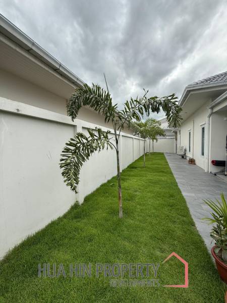 New Renovated Luxury Pool Villa on Soi 88 Hua Hin