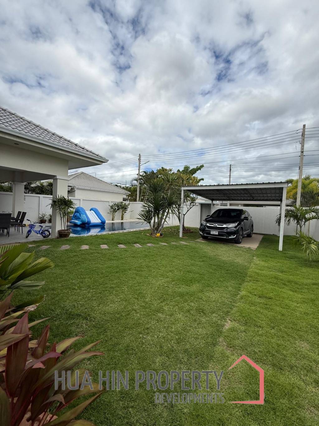 New Renovated Luxury Pool Villa on Soi 88 Hua Hin