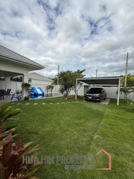 New Renovated Luxury Pool Villa on Soi 88 Hua Hin