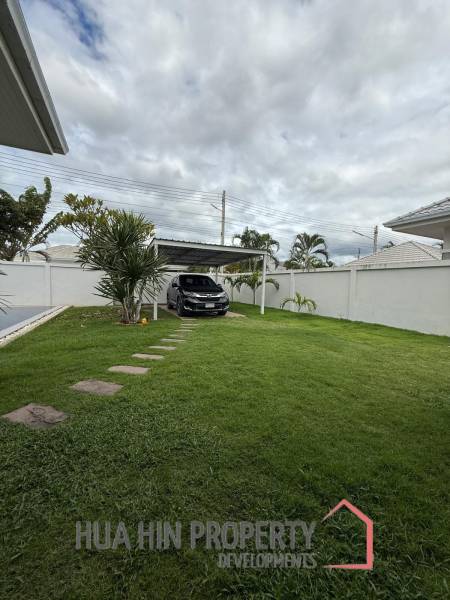 New Renovated Luxury Pool Villa on Soi 88 Hua Hin