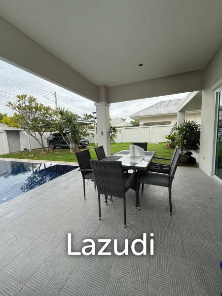 New Renovated Luxury Pool Villa on Soi 88 Hua Hin