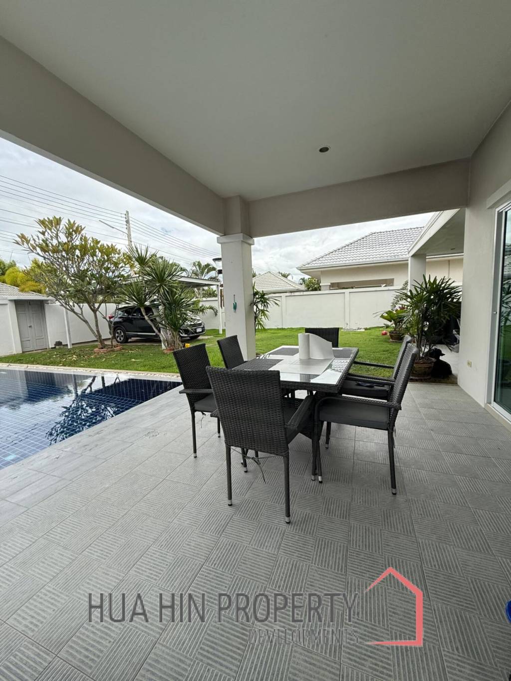 New Renovated Luxury Pool Villa on Soi 88 Hua Hin