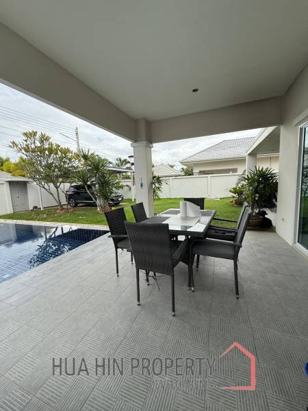 New Renovated Luxury Pool Villa on Soi 88 Hua Hin