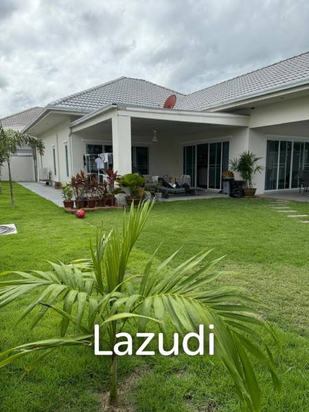 New Renovated Luxury Pool Villa on Soi 88 Hua Hin