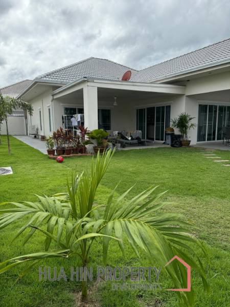 New Renovated Luxury Pool Villa on Soi 88 Hua Hin