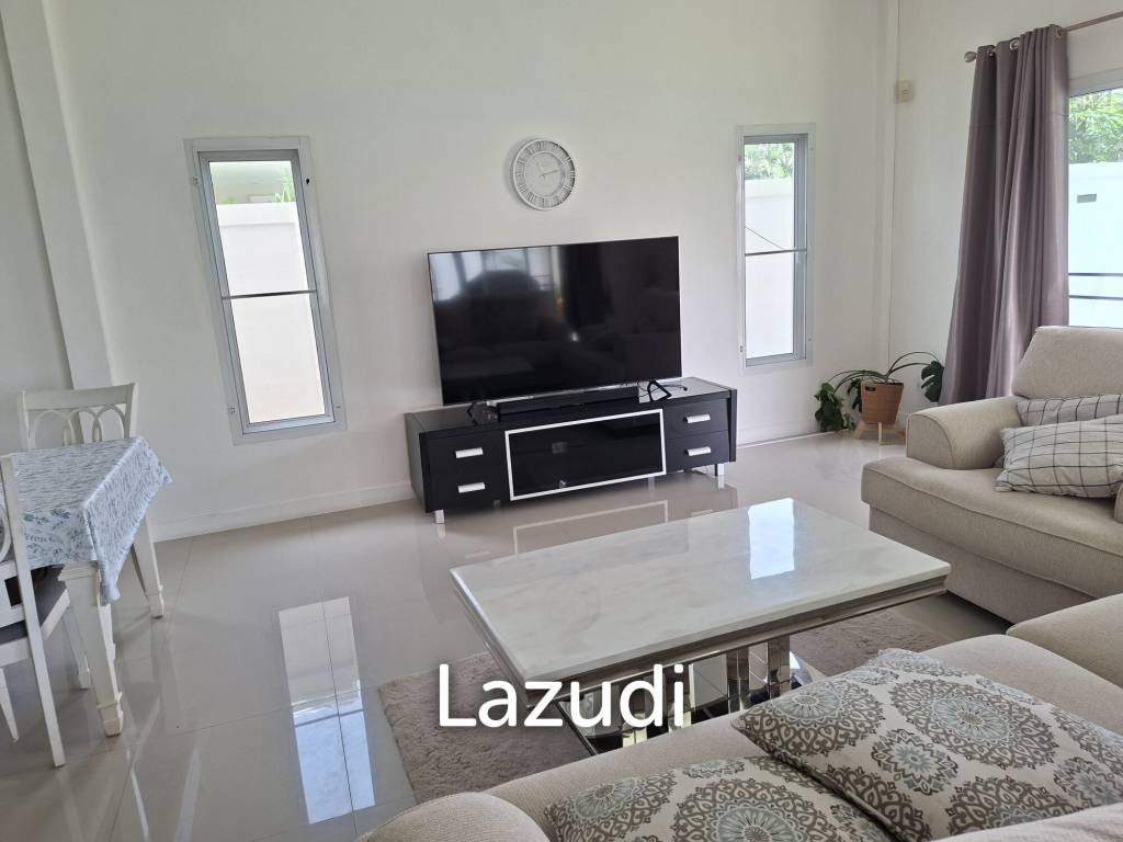 New Renovated 3 bed Pool Villa on Soi 88 Hua Hin