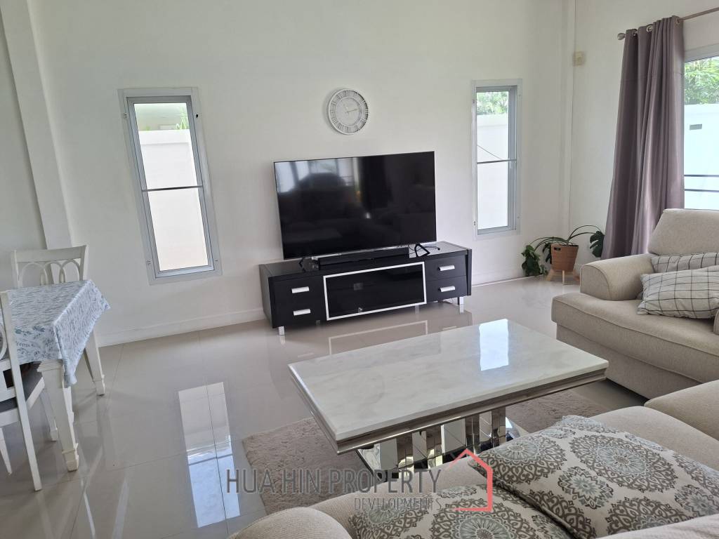 New Renovated 3 bed Pool Villa on Soi 88 Hua Hin