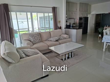 New Renovated 3 bed Pool Villa on Soi 88 Hua Hin